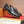 LV FLEX LOAFER IN GLOSSY BLACK CALFSKIN