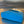 TOSCA 27 BAG IN AZURE BLUE CALFSKIN
