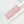 cc 24a nano 19cm kelly shopper bag light pink lambskin