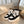 UGG Tasman-inspired Platform Boots Black White Suede 512831