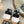 UGG Casual Sports Sneakers Black White Suede Wool Rubber 512825