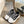 UGG Casual Sports Sneakers Black White Suede Wool Rubber 512825
