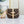 SAUMUR BB 20 BROWN MONOGRAM CANVAS AND LEATHER TRIM GOLD HARDWARE