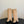 CC Hight Boots Dark Beige With Chain Suede And Cowhide 944969