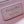MY CD 24 TOP HANDLE BAG PINK LAMBSKIN