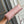 boy medium 25 pink quilted caviar antique ghw