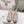 CD Vibe Sneaker White Beige Brown Polyester Mesh Fabric And Lambskin