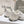 CD Vibe Sneaker White Polyester Mesh Fabric And Lambskin