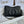 MINI HOBO 23 BAG IN BLACK CALFSKIN