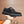 HM MONK STRAP BLACK SUEDE