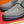 HM MONK STRAP GRAY SUEDE