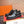 HM MONK STRAP GLOSSY BLACK CALFSKIN
