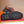HM DANIEL TRAMPING SHOE CHESTNUT WRINKLE CALFSKIN
