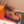 HM DANIEL TRAMPING SHOE BRONZE WRINKLE CALFSKIN
