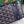 SAINT JEANNE BAG 35 IN OXFORD BLUE GOYARDINE CANVAS AND CALFSKIN