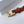 CEL 18mm Gold Triomphe Belt Brown Cowhide 176686