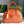 SAINT JEANNE BAG 35 IN RED ORANGE GOYARDINE CANVAS AND CALFSKIN