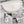 SAINT JEANNE BAG 35 IN WHITE GOYARDINE CANVAS AND CALFSKIN
