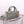 SMALL LADY D-JOY 22 ROCK GRAY LAMBSKIN