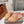 LP CHARMS WALK BABOUCHE LOAFERS CANTALOUPE SUEDE