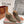 LP HIGH TOP OPEN WALK LOAFERS PEANUT SUEDE
