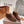 LP HIGH TOP OPEN WALK LOAFERS BROWN SUEDE