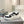 PRA DOWNTOWN THICK-SOLE SNEAKERS BLACK AND WHITE CALFSKIN