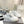 PRA DOWNTOWN THICK-SOLE SNEAKERS WHITE CALFSKIN