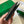 INTRECCIATO PICCOLO 11 BLACK CALFSKIN WALLET