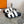 Chypre Sandal White Leather
