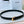 CEL 25mm Gold Triomphe Belt Black Cowhide 176682