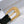 CEL 25mm Gold Triomphe Belt Black Cowhide 176682