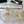 sandal gold metalic lambskin flower cc