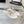 sandal white quilted lambskin flower cc