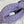 mini jodie 28 purple lambskin