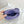 mini jodie 28 purple lambskin