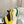 PRA SYSTEME BRUSHED SNEAKERS LEMON CALFSKIN