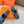 HM Helia 60 Sandal Dark Blue Suede  963256