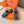 HM Helia 60 Sandal Dark Blue Suede  963256