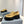 PRA BRUSHED LEATHER MONOLITH LOAFERS METALLIC GOLD
