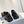 PRA BRUSHED LEATHER MONOLITH LOAFERS BLACK