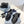 PRA BRUSHED LEATHER MONOLITH LOAFERS GLOSSY BLACK