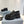 PRA BRUSHED LEATHER MONOLITH LOAFERS GLOSSY BLACK