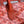 SAIGON SOUPLE BAG 34 IN RED ORANGE GOYARDINE CANVAS AND CALFSKIN
