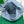 small jodie 48 cloud blue lambskin