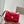 BVL Serpenti Forever Crossbody Bag 25cm Red Calfskin GHW 188660
