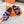 HM Chypre Sandal Purple Lambskin 963505