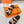 HM Chypre Sandal Shimmery Orange Pink Lambskin  963506