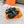 HM Chypre Sandal Black Mix Blue Navy Cowhide  963517