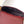 Fend Baguette 27 Bag With FF Motif Burgundy Leather Ghw